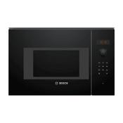 Bosch Series 4 Built-In Microwave - Black | BFL523MB0B