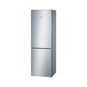 Bosch Series 4 Freestanding Fridge Freezer - Stainless Steel  | KGV33VLEAG image
