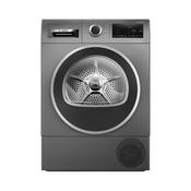 Bosch Series 6 9kg Heat Pump Tumble Dryer - Graphite | WQG245R1GB image