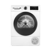 Bosch Series 6 9kg Heat Pump Tumble Dryer - White | WQG24500GB image