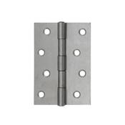 Butt Hinge Steel 1" (Pr)