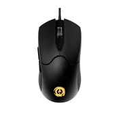 Canyon Accepter GM-211 RGB Wired PC Laptop Gaming Mouse – Black | CND-SGM211 image