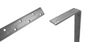 Standard Restraining Strap 900 x 2.5mm Straight