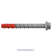 Concrete Bolt Hex Head 12 x 150