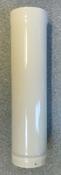 System 7 Vitreous Enamel Flue 150 x 1000mm + Door Ve Cream