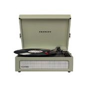 Crosley Voyager Portable Turntable - Sage | CR8017-SA-A image