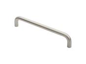 D-Handle 19mm 225mm Close Coupled Satin Stainless Steel image