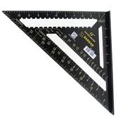 Dargan 12" Alum Rafter Square