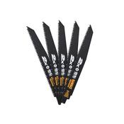 Dewalt Recip Blade 5pk image
