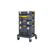 Dewalt T-STAK IP54 Mobile Tool Box Tower - 5 Piece | DWST83412-1 image
