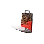 Diager Drill Bit Set (19 Piece)