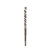 Diager SDS Plus 8mm x 210mm 3 Cutter Drill Bit