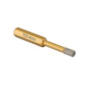 Diamond Porcelain Tile Bit 6mm