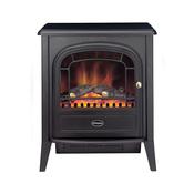 Dimplex 2kW Club Optiflame Electric Stove - Black | CLB20E