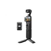 DJI Osmo Pocket 3 Creator Combo Pack 4K Gimbal Camera | CP.OS.00000302.02 image