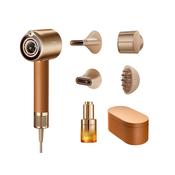 Dreame Miracle Pro High-Speed Hair Dryer - Gold | AHX30