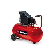 Einhell TC-AC 190/50/8 2HP 50 Litre 8 Bar Oil-Lubricated Air Compressor | 4007332