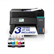 Epson EcoTank ET-3950 A4 Multifunction Wi-Fi Ink Tank Printer - Black | ET-3950 image