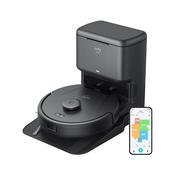 Eufy L60 Hybrid Robot Vacuum with Self Empty Station - Black | T2278V11 image