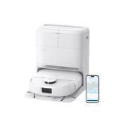 Eufy Omni C28 Robot Vacuum &amp; Mop with All-in-One Station White | T211AV20
