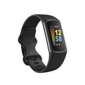 Fitbit Charge 5 Fitness Tracker Smart Watch - Black | 79-FB421BKBK