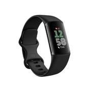 Fitbit Charge 6 Fitness Tracker Smart Watch - Obsidian/Black | 79-GA05183-GB