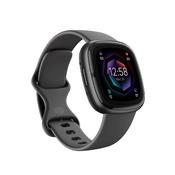 Fitbit Sense 2 Health &amp; Fitness Smart Watch - Shadow Grey &amp; Graphite | 79-FB521BKGB 