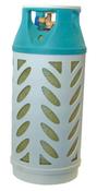 Cylinder Refill 15kg Gaslight Forklift Propane Metal