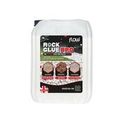 FlowChem Rock Glue Pro Heavy-Duty Gravel, Stone, Mulch Binder &amp; Joint Sealer - 10 Litre | ROCK10L