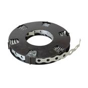 Galvanised Fixing Band 25mm x 1.0mm x 10m Single