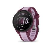 Garmin Forerunner 165 Music Running Smart Watch - Berry &amp; Lilac | 49-GAR-010-02863-33