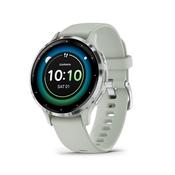Garmin Venu 3S Silver / Sage Grey Fitness Smartwatch | 49-GAR-010-02785-01 image
