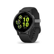 Garmin Vivoactive 5 Fitness Smartwatch - Slate &amp; Black | 49-GAR-010-02862-10