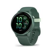 Garmin Vivoactive 6 GPS Fitness Smartwatch - Jasper Green | 49-GAR-010-02985-02 image