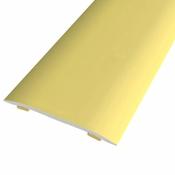 Floor Profile Flat Gold 1 (270cm) B04370/270 37mm x 2700mm