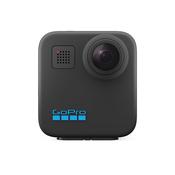 GoPro Max 360 Waterproof 6K Action Camera - Black | CHDHZ-202-RX