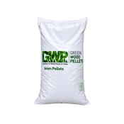 Greenwood Premium Wood Pellets 15kg – 6mm Biomass Heating | 88GWP15 image