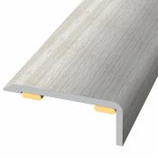 Short Floor Profile L Grey 2