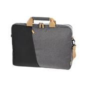 Hama Florence 13.3" Laptop Bag – Black/Grey | 00217114 image