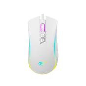 HAVIT Programmable Gaming RGB Mouse – White | MS1034 V2 image
