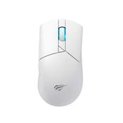 Havit Wireless Bluetooth Programmable RGB Gaming Mouse – White | MS1038WB image