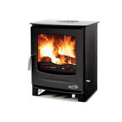 Henley Sherwood 8.2kW Multifuel Eco Stove Matt Black Finish St476a