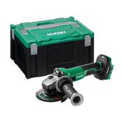 HiKOKI 36V 115mm Brushless Angle Grinder (Bare Unit) | G3612DVE/W2Z