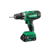 HiKOKI DV18DFX 18V Combi Drill - 2 x 2.0 Ah Batteries &amp; Charger 