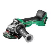 HiKOKI G1812DA 18V 115mm Brushless Angle Grinder (Bare Unit) | G1812DA/W4Z