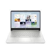 HP 14" Intel Core i3 4GB RAM 128GB SSD Laptop - Natural Silver | 14S-DQ5013NA