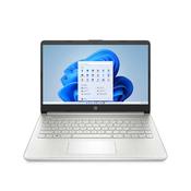 HP 14" Ryzen 3 4GB 256GB SSD Windows 11 Laptop - Silver | 14S-FQ1012NA image