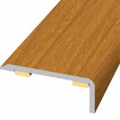 Floor Profile L Iroko 1 (270cm) B384171/270 Matching Profile
