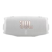 JBL Charge 6 Portable Bluetooth Speaker - White | JBLCHARGE6WHT image