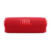 JBL Flip 7 Portable Waterproof &amp; Drop-Proof Bluetooth Speaker Red | JBLFLIP7RED